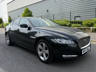 Gebraucht Jaguar XF