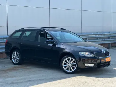 Używany Skoda Octavia