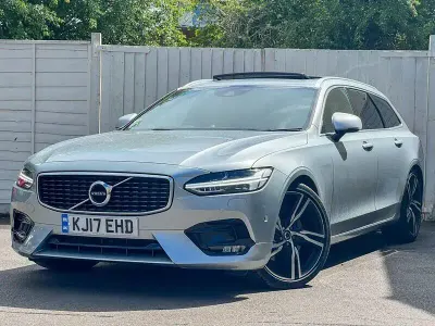 Second-hand Volvo V90
