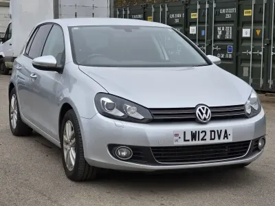 Used VW Golf VII