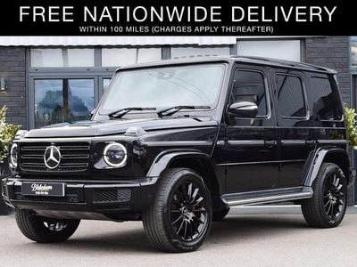 Mercedes G350