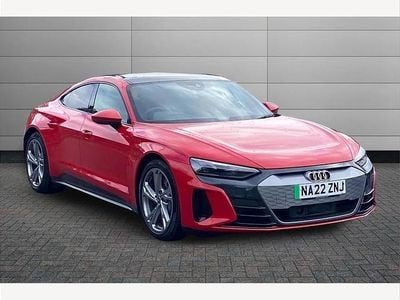 Audi e-tron GT quattro