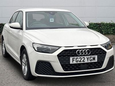 Used Audi A1 Sportback 95 HP (69 kW) 2023 Hatchback