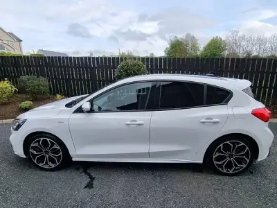 Used Ford Focus