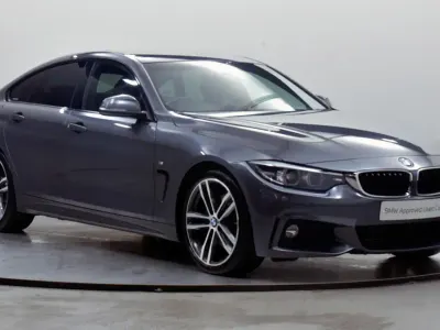 Used BMW 420 Gran Coupé M Sport 187 HP (137 kW) 2019 Grey Coupe
