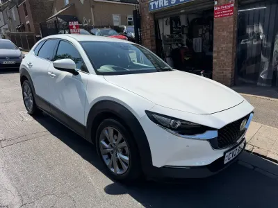 Used Mazda CX-30