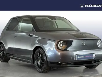 Used Honda e Advance 111 kW (152 HP) 2020 Modern steel Hatchback