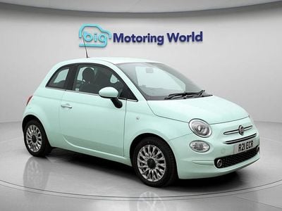 Used 2019 Fiat 500 Lounge Hatchback | £6,300 (Fair price)