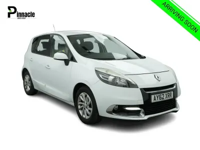 Used Renault Scénic III