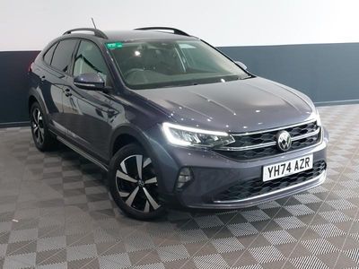 Used VW Taigo Match 95 HP (69 kW) 2024 Grey SUV