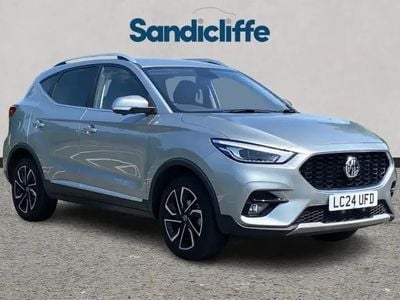 MG ZS
