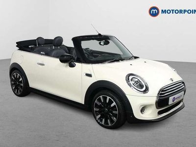 Mini Cooper Cabriolet