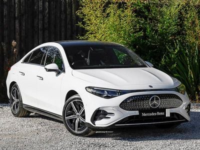 Mercedes CLA 250+