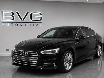 Usado Audi A5 Sportback Sport 190 HP (139 kW) 2018 Citadino