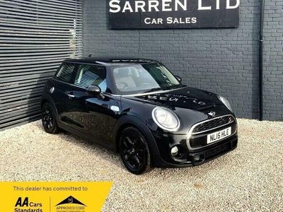 Mini Cooper SD