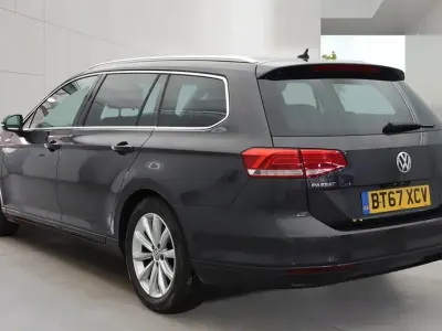 Used VW Passat