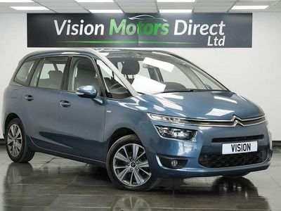 Citroën Grand C4 Picasso