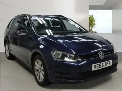 Used VW Golf VII