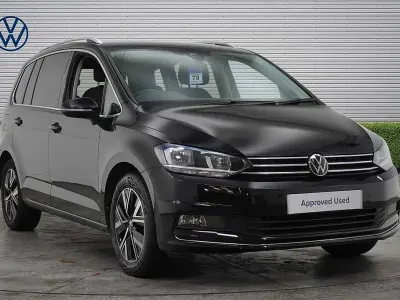 Used VW Touran