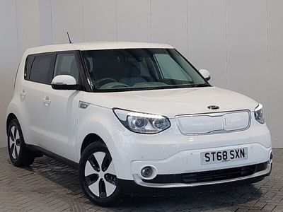 used Kia Soul EV 