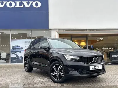 Used Volvo XC40 Plus 163 HP (119 kW) 2026 SUV