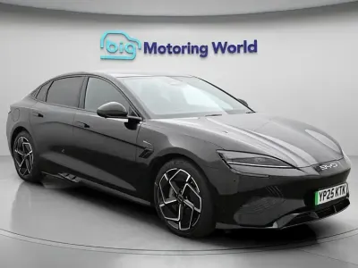 Używany BYD Seal 389 kW (530 KM) 2025 Sedan/Limuzyna
