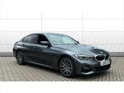 Used BMW 320