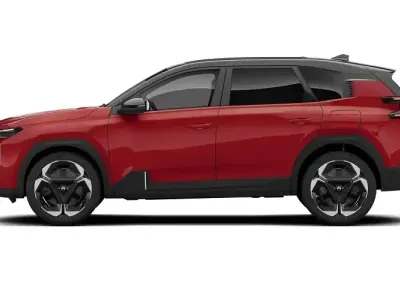 New Citroën C5 145 HP (106 kW) 2026 Hatchback