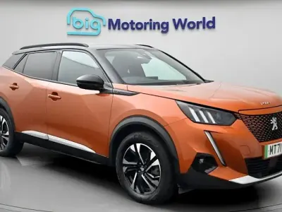 Used Peugeot e-2008