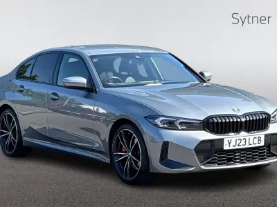 Used BMW 330e M Sport 288 HP (211 kW) 2023 Grey