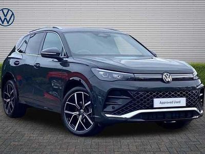 Used VW Tiguan R-line 150 HP (110 kW) 2025 Urano grey SUV