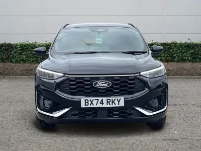 Second-hand Ford Kuga ST-Line 2024 Negru SUV