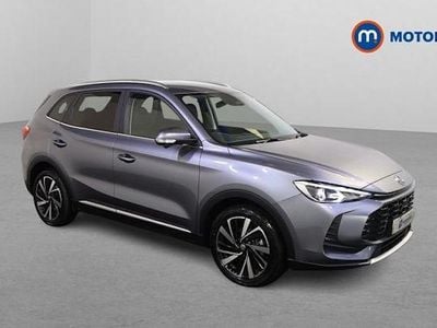 Used MG ZS Trophy 196 HP (144 kW) 2025 Grey SUV