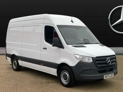Gebraucht Mercedes Sprinter 150 PS (110 kW) 2025 Van
