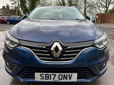 Used 2017 Renault Mégane IV Dynamique Estate | £5,495 (Fair price)