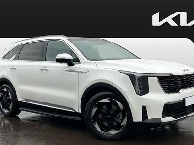 Used 2025 Kia Sorento SUV | £46,839