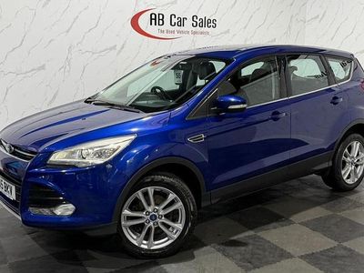 Used Ford Kuga Titanium X 180 HP (132 kW) 2015
