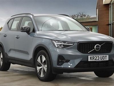 used Volvo XC40 1.5h T4 Recharge 10.7kWh Plus SUV 5dr Petrol Plug in Hybrid Auto Euro 6 (s/s) (211 ps)