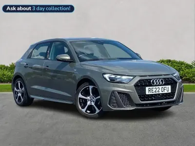 Used Audi A1