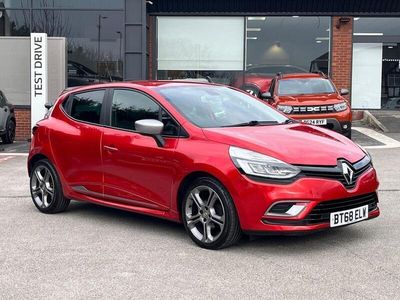 Renault Clio IV