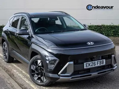 Used Hyundai Kona