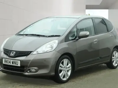 Used Honda Jazz