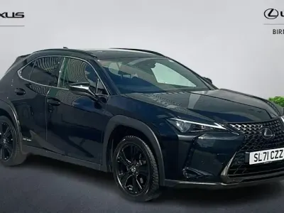 Used Lexus UX 184 HP (135 kW) 2024 SUV