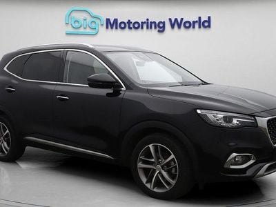 Used 2022 MG HS Exclusive SUV | £16,666 (Fair price)