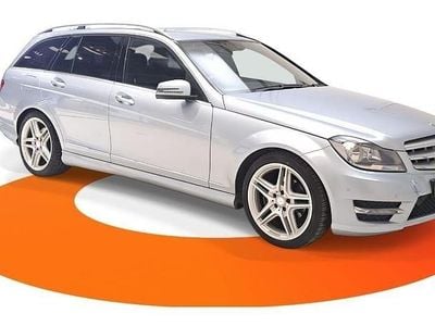 Mercedes C220