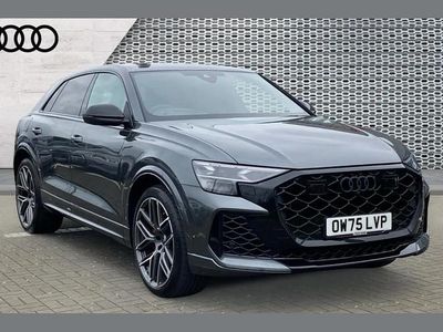 Used Audi RS Q8 Design 600 HP (441 kW) 2025 Grey SUV