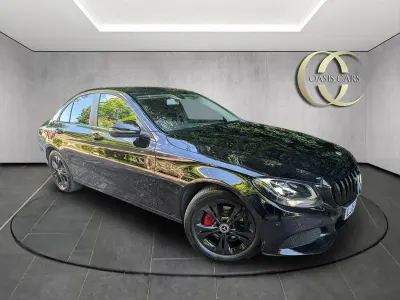 Used Mercedes C200
