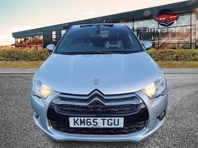 DS Automobiles DS4