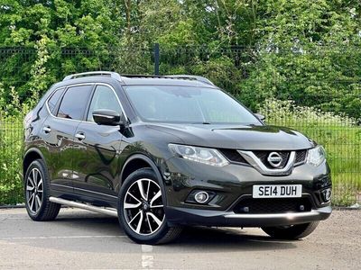 used Nissan X-Trail 1.6 dCi Tekna 5dr 4WD