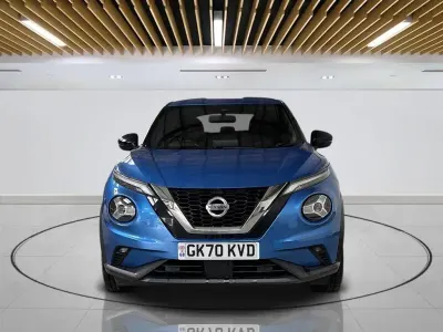 Used Nissan Juke